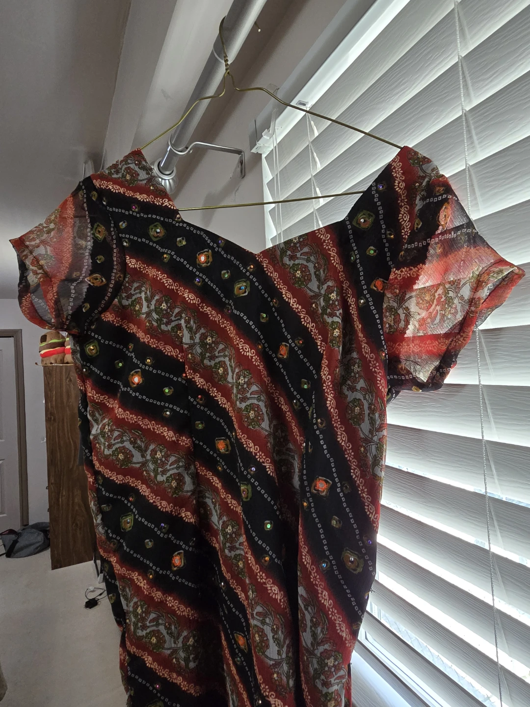 Women's Printed  Punjabi Suit - photo 2