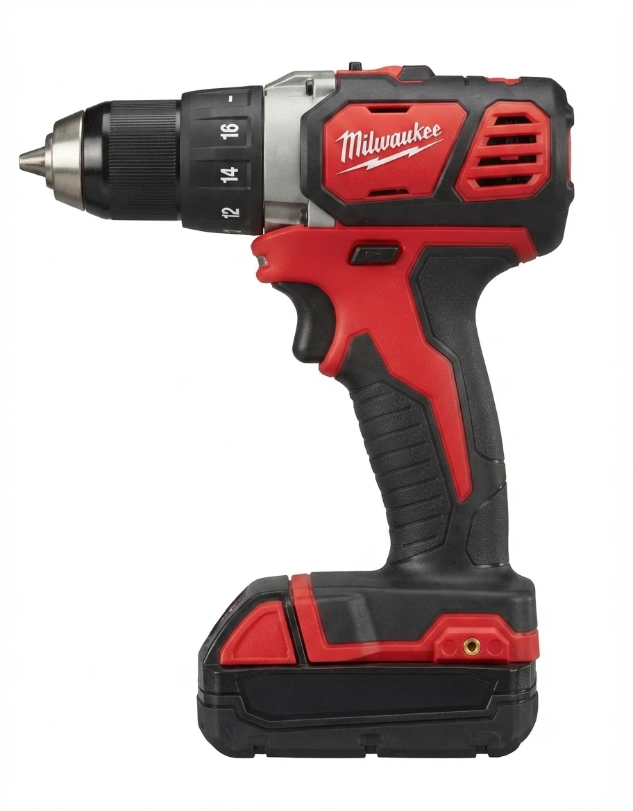 Milwaukee Cordless Drill