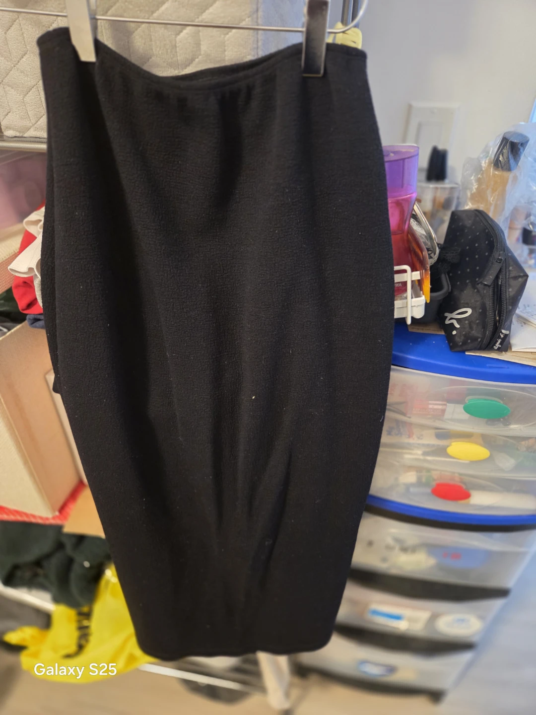 Black Pencil Skirt