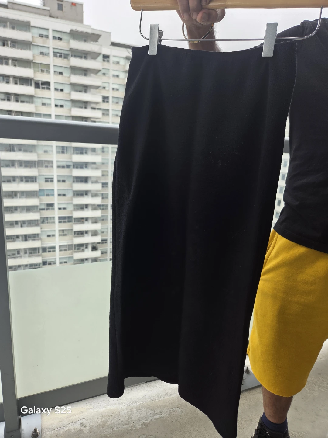 Black Pencil Skirt - photo 3