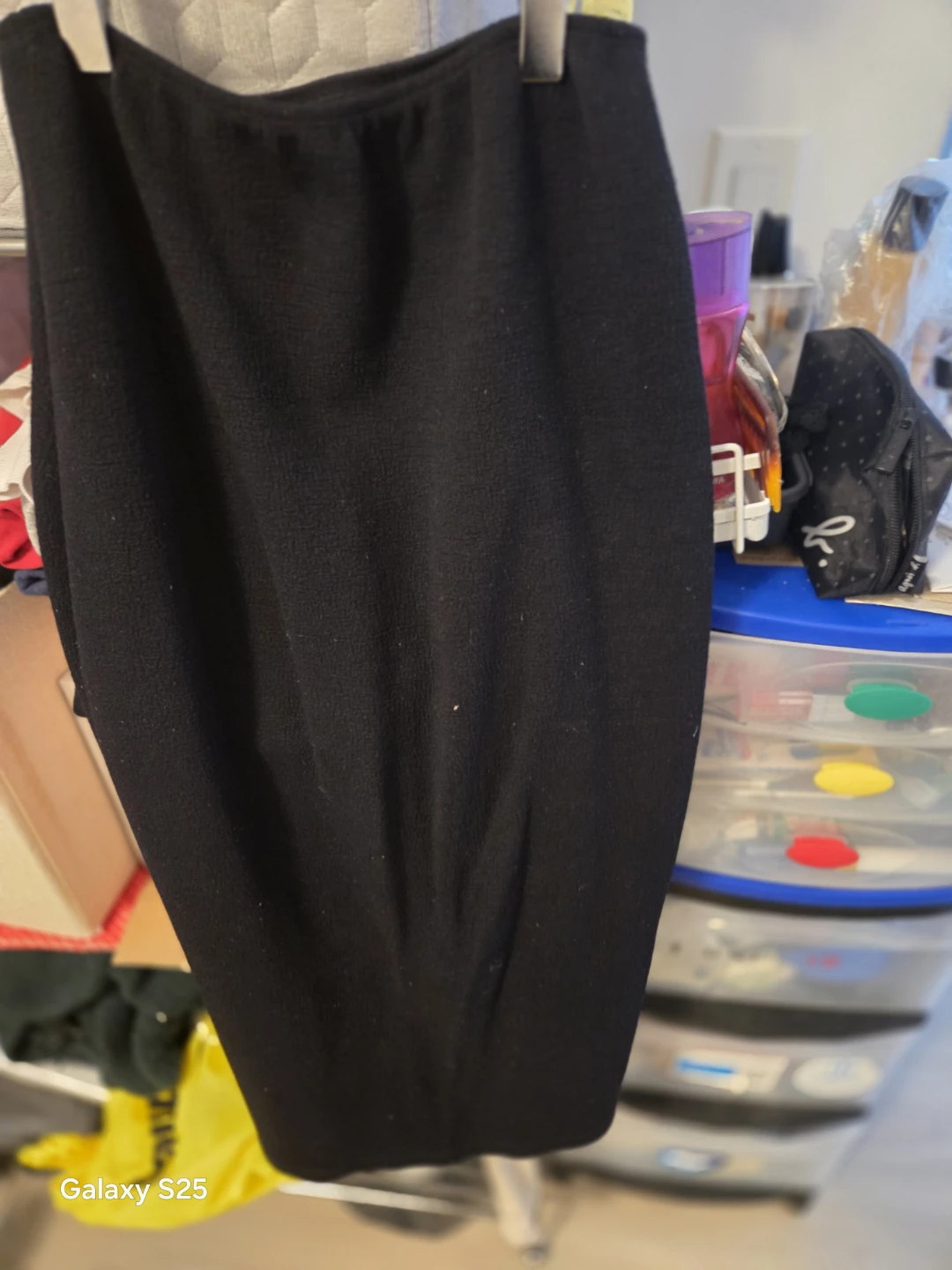 Black Pencil Skirt - photo 4
