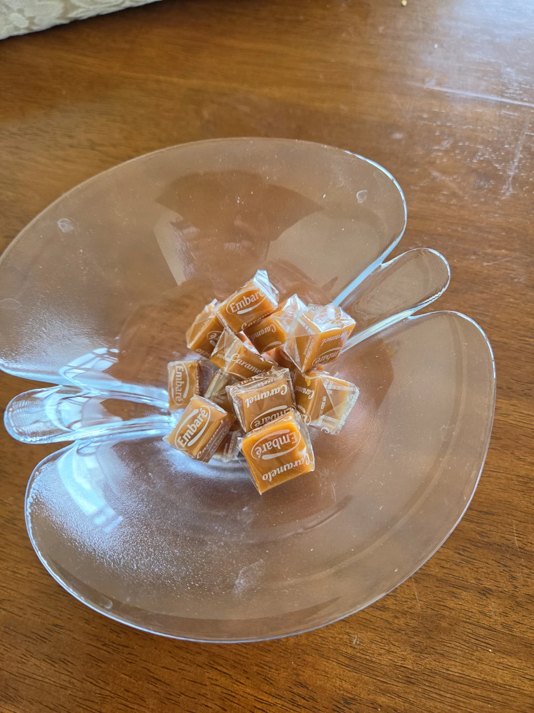 Candy or snack bowl