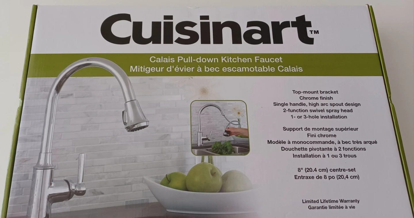 Kitchen Faucet Cuisinart