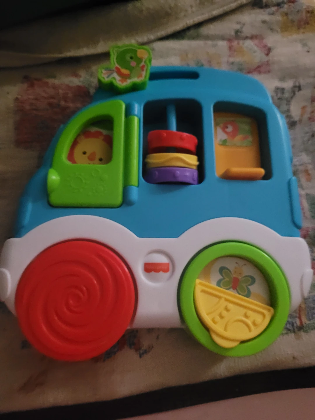 Fisher price Animal Friends Discovery Car,
