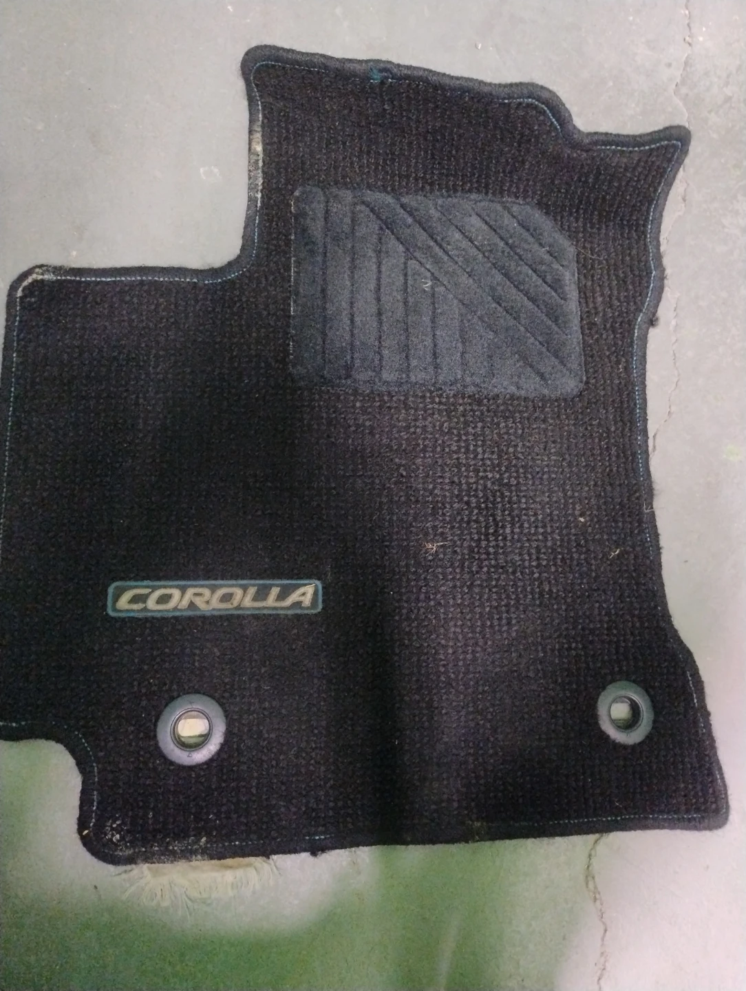 Toyota Corolla Rondo Floor Mats