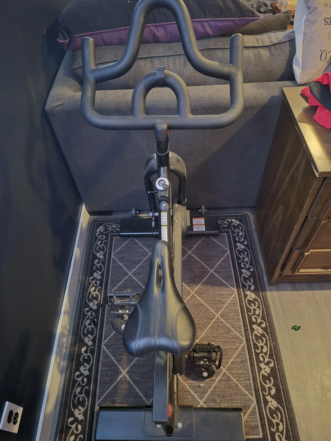 ProForm C400 SPX Spin Bike - photo 4