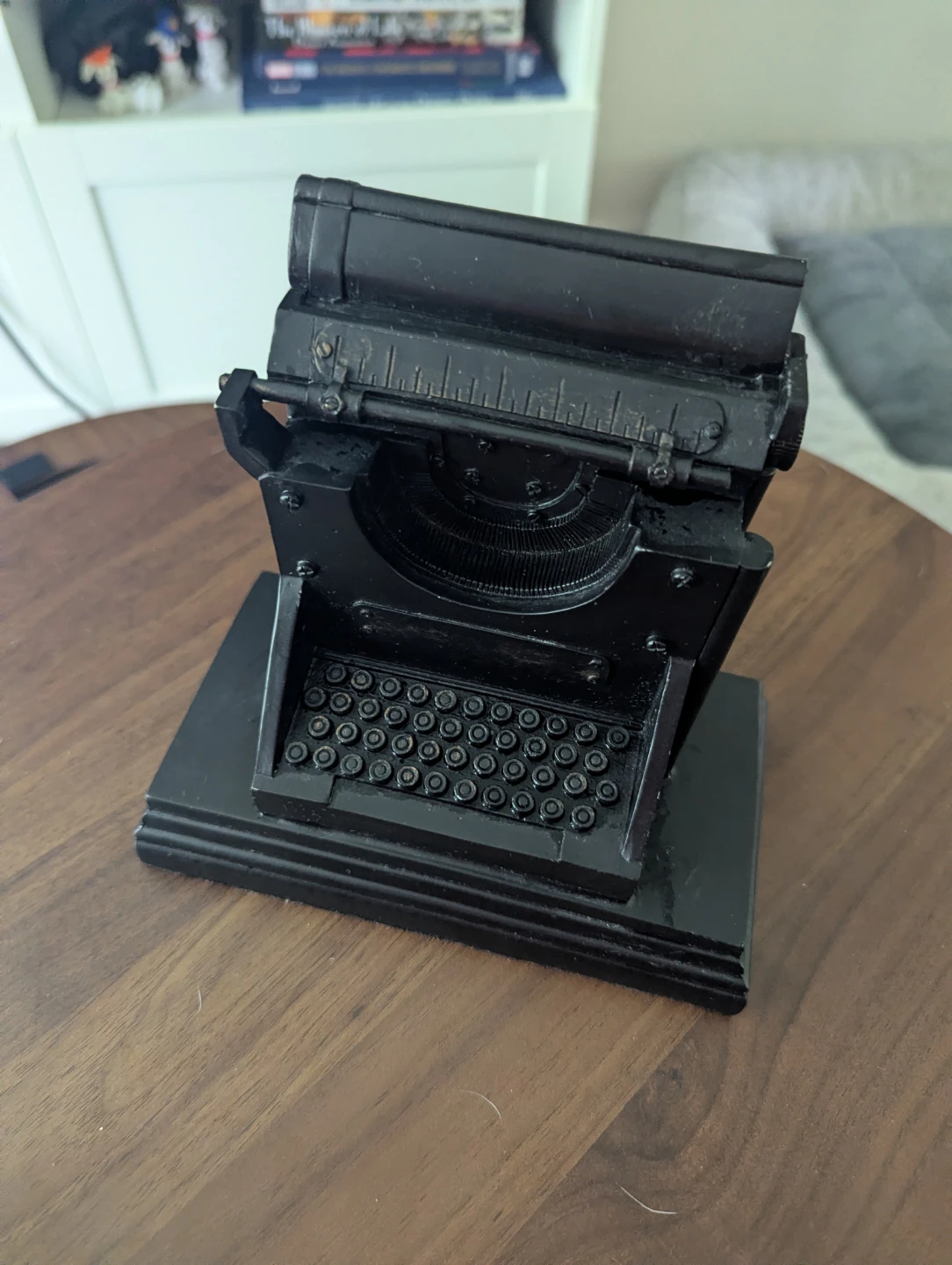 Type writer decor - photo 2