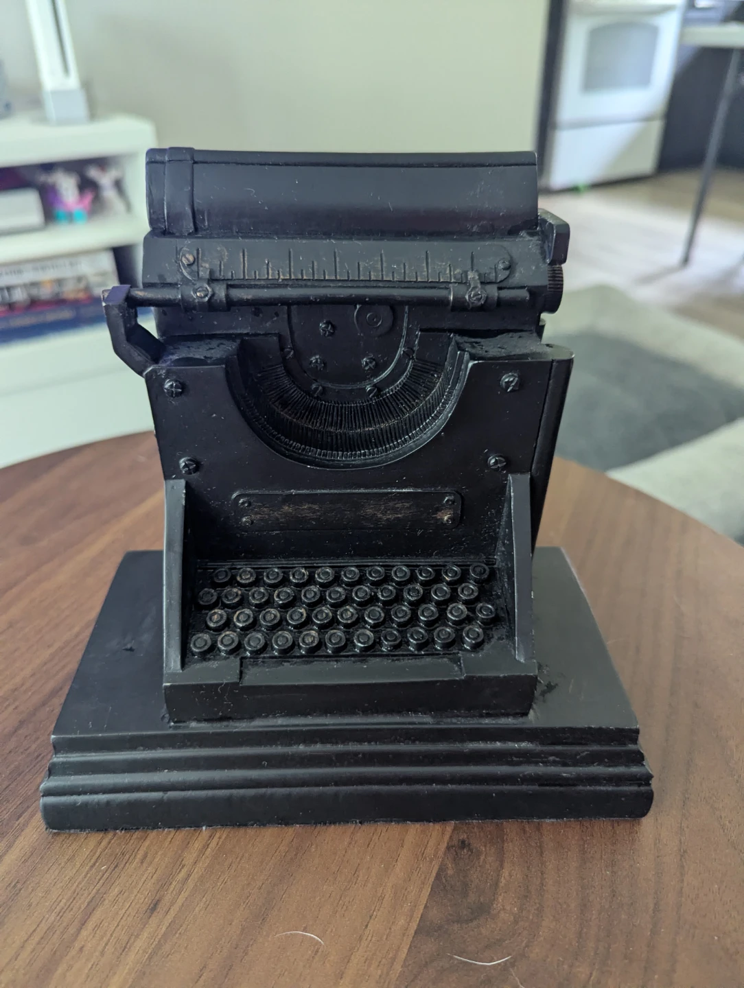Type writer decor - photo 4