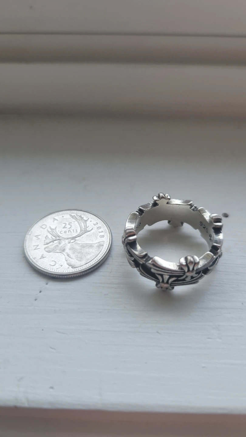 Chrome Hearts Ring - photo 2