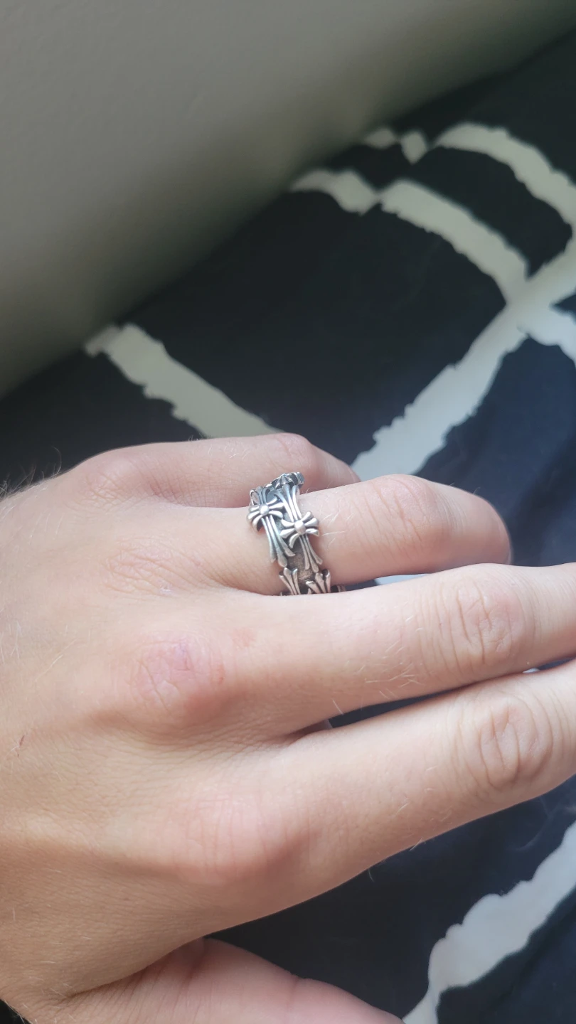 Chrome Hearts Ring - photo 3