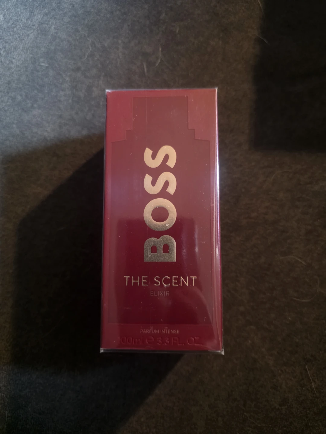 BOSS The Scent Elixir Eau de Parfum Intense 100ml