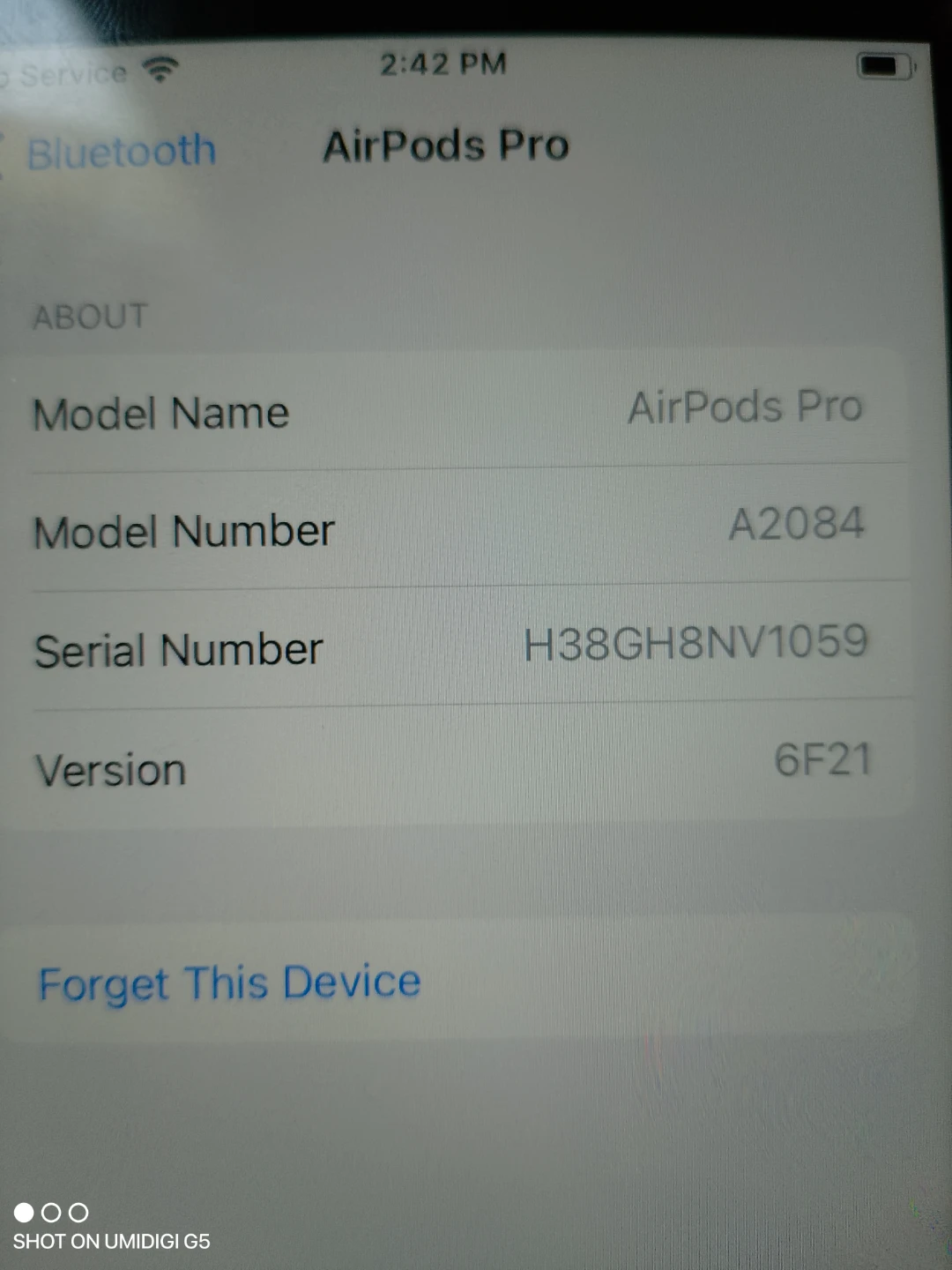 Apple AirPods Pro excellent - photo 4