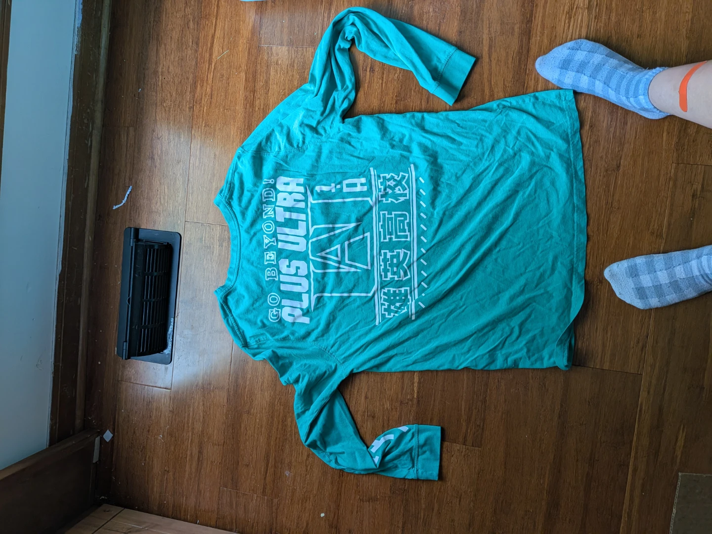 My Hero Academia Long Sleeve T-Shirt - photo 2