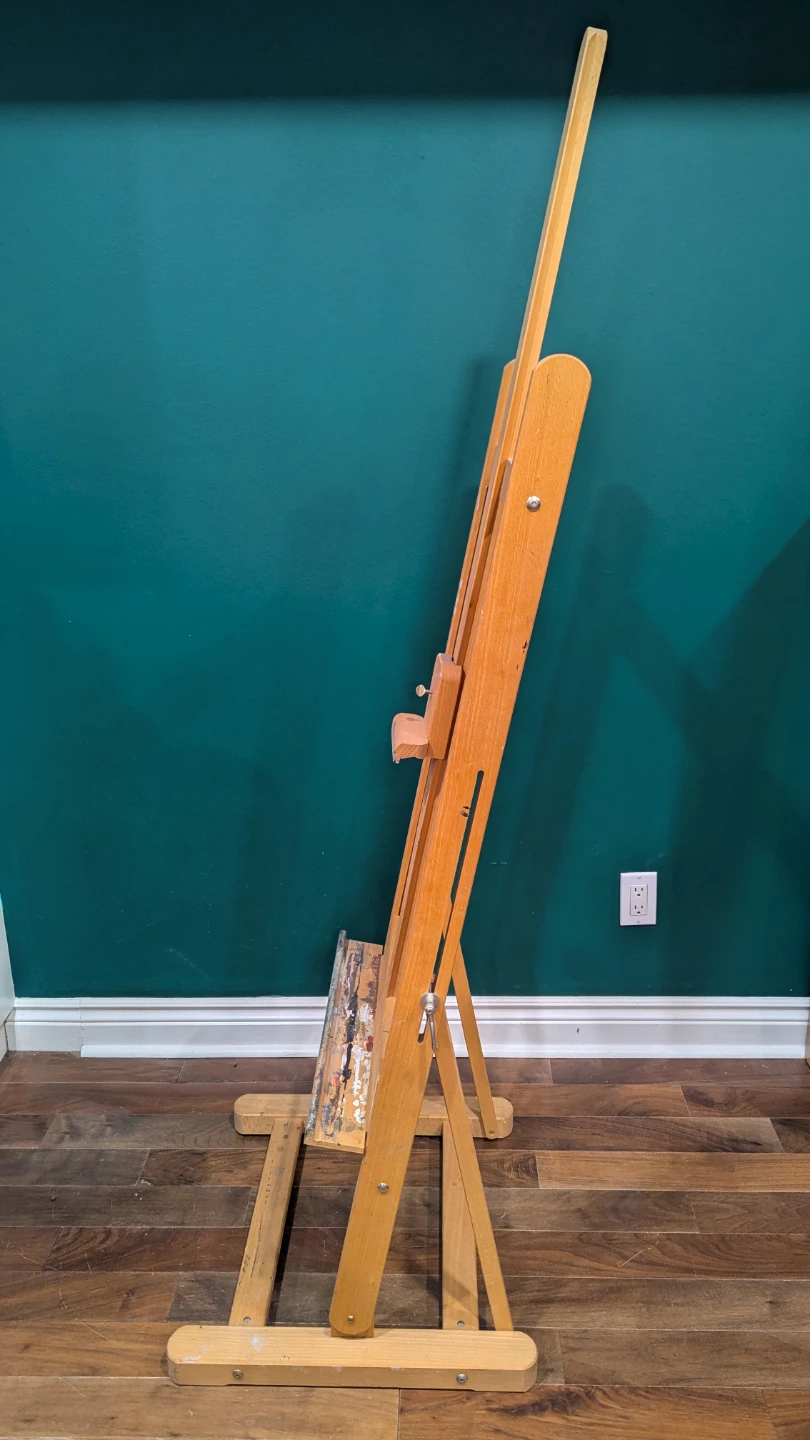 Easel - photo 2