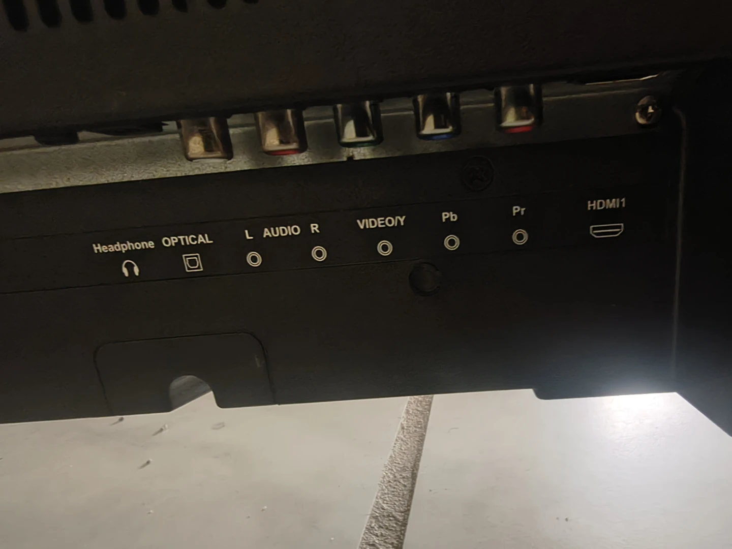 32in LED TV - photo 4
