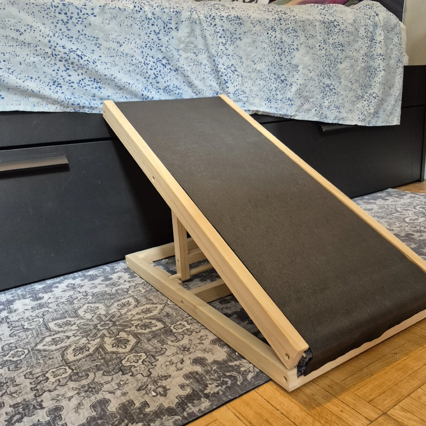 Dog ramp