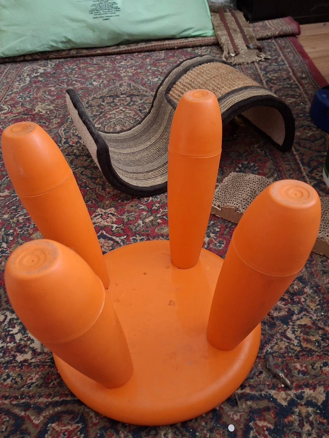 BLUE Kids Stool - photo 2