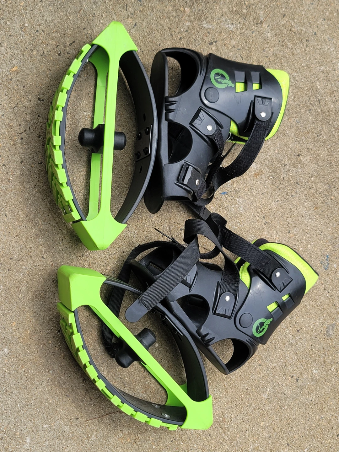Kangoo Jumps Fitness Trampoline Shoes