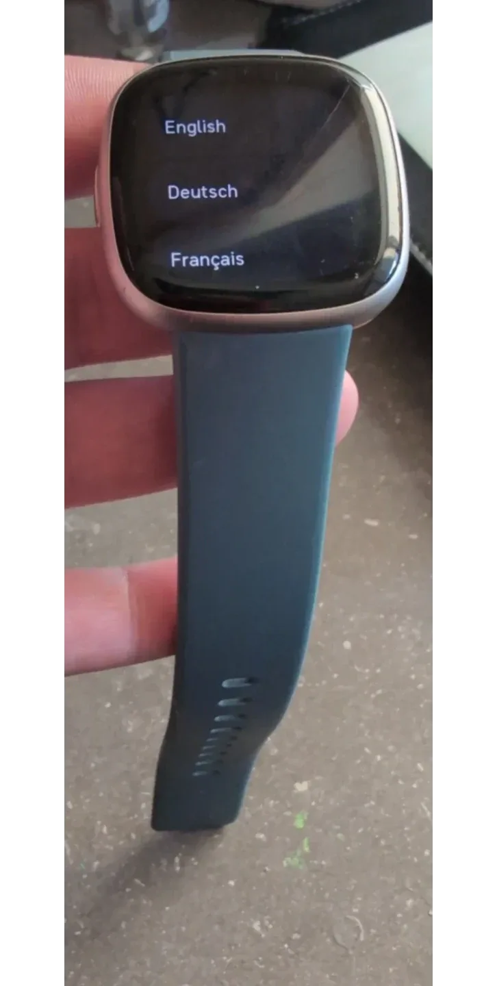 Fitbit Versa 4 Smartwatch - photo 2