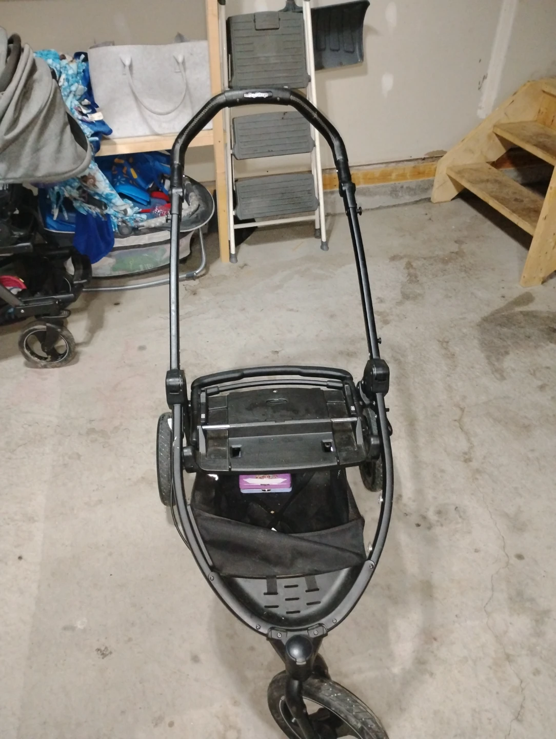 Peg Perego Stroller with Car Seat and it has just the seat too