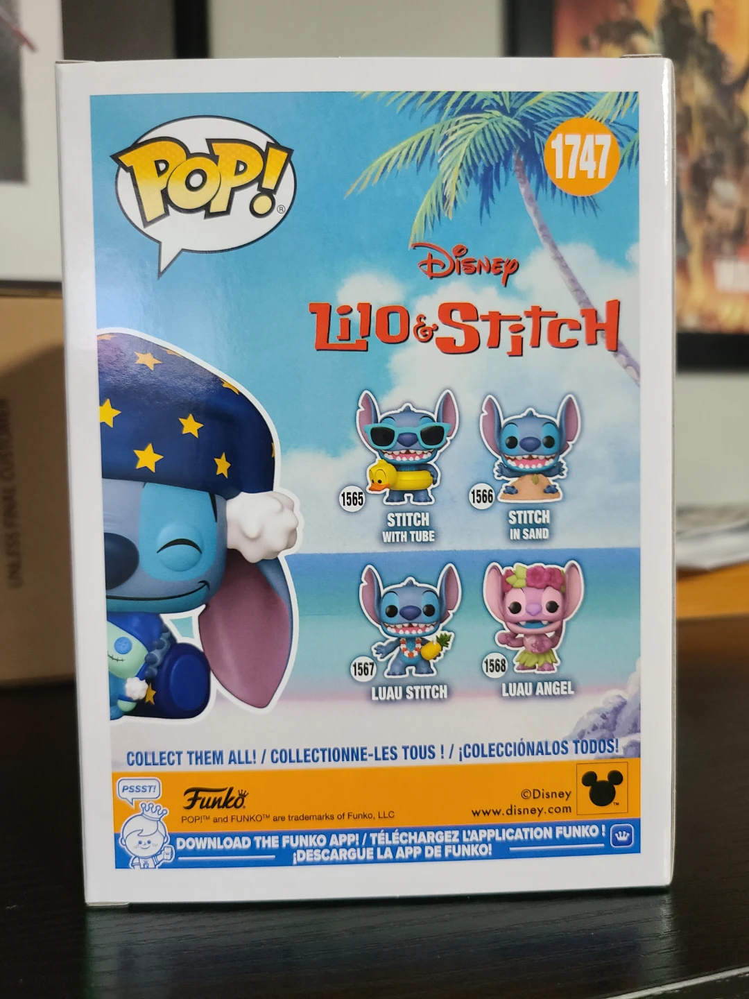 Stitch Funko Pop - photo 2