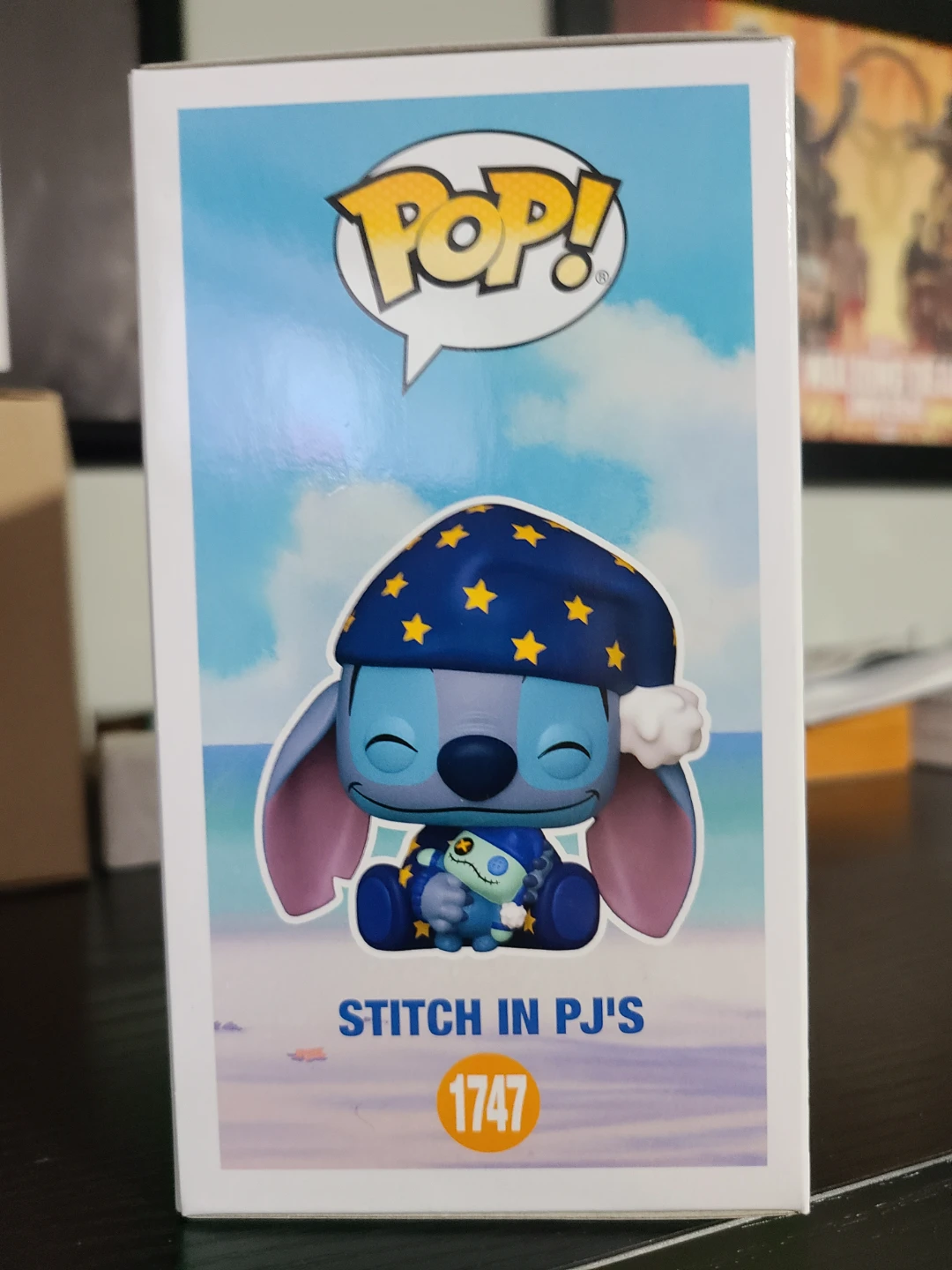 Stitch Funko Pop - photo 4