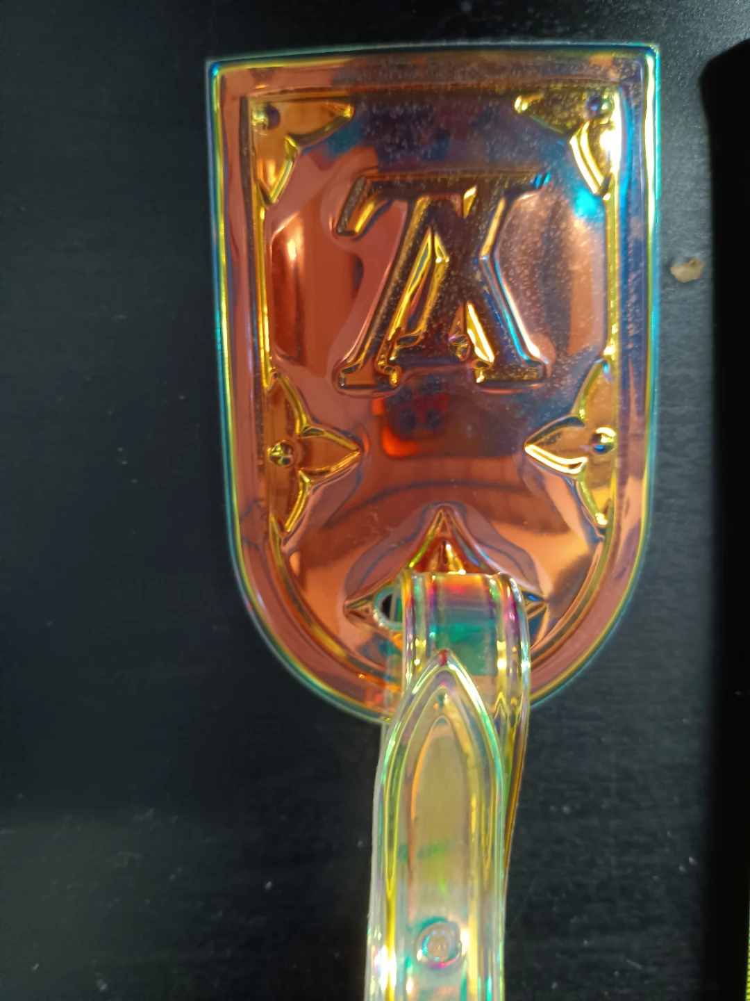 Louis Vuitton Luggage Tag - Iridescent - photo 2