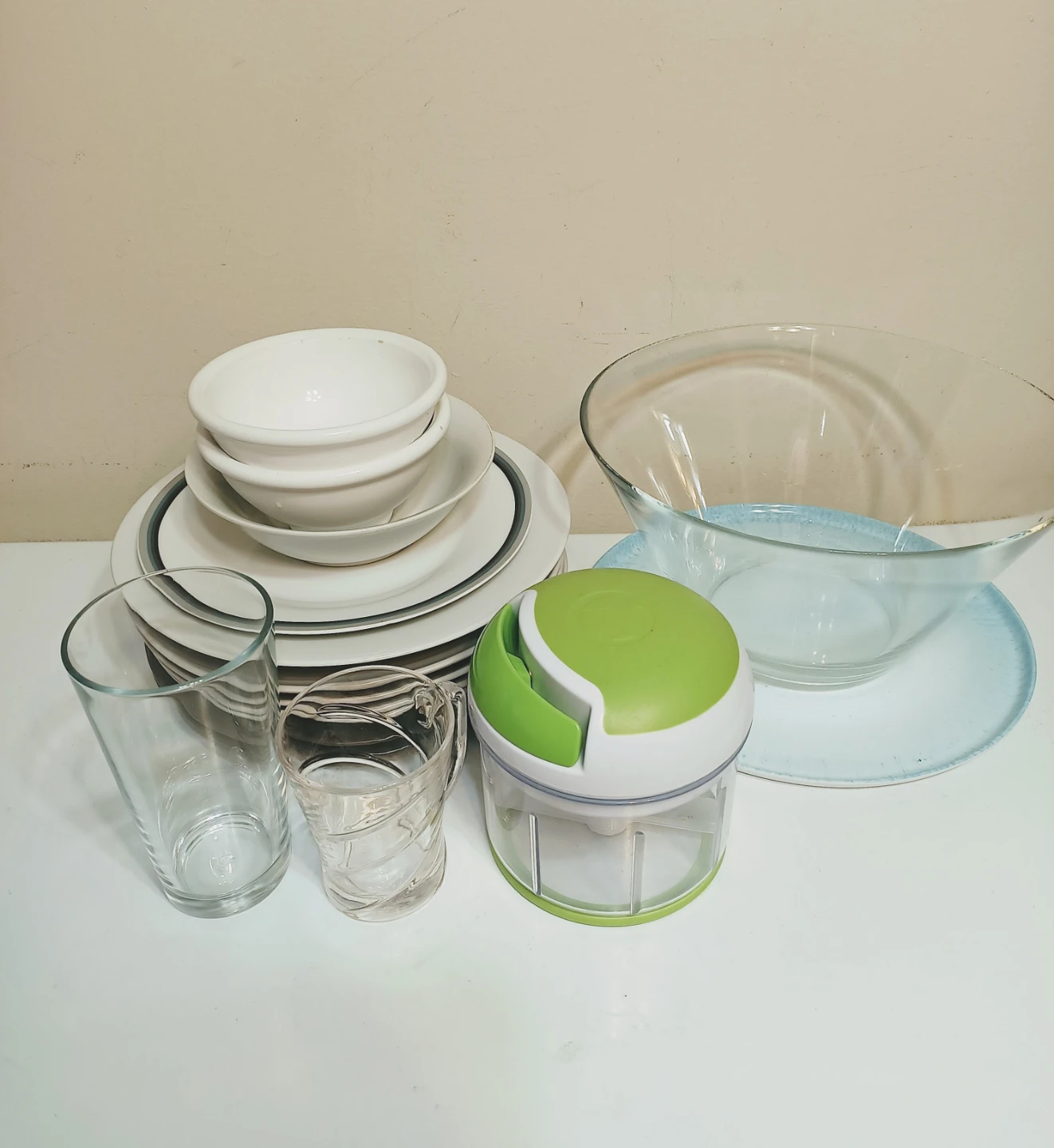 16pc~everything Kitchen/Dinning