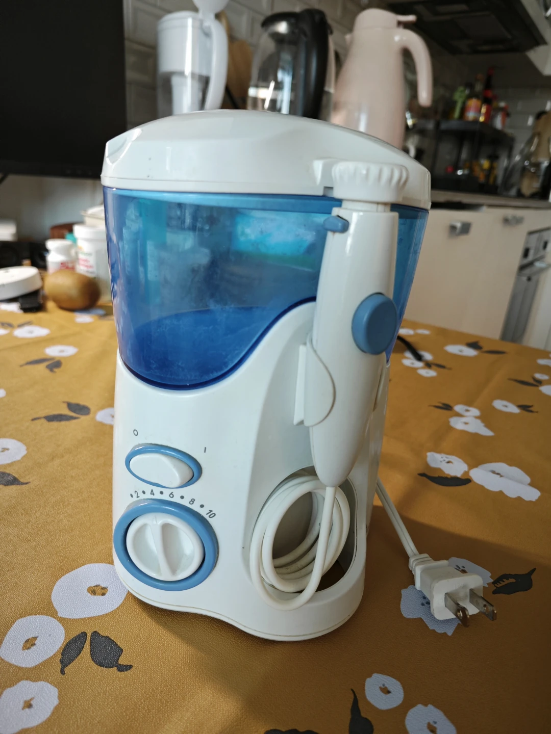 Waterpik Water Flosser with Tons of BRAND NEW Tips! - photo 2