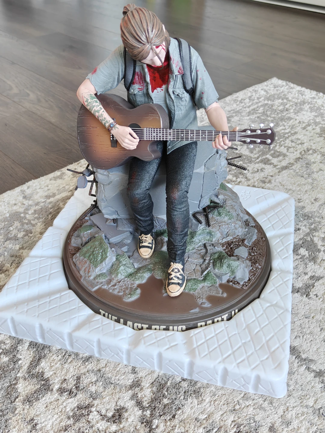 The Last of Us Part II Collector's Edition PS4 / PS5 - photo 5