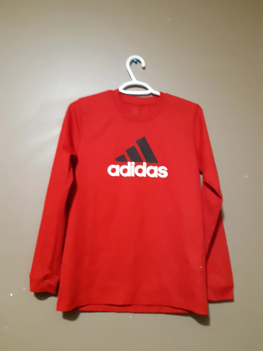 Adidas Long Sleeve Shirt