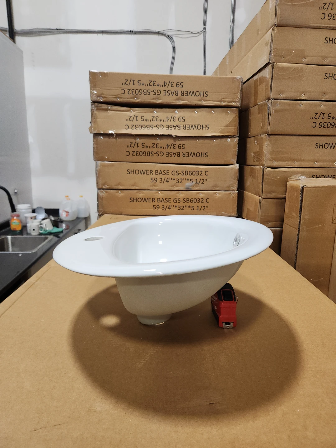Washrrom sink - photo 4