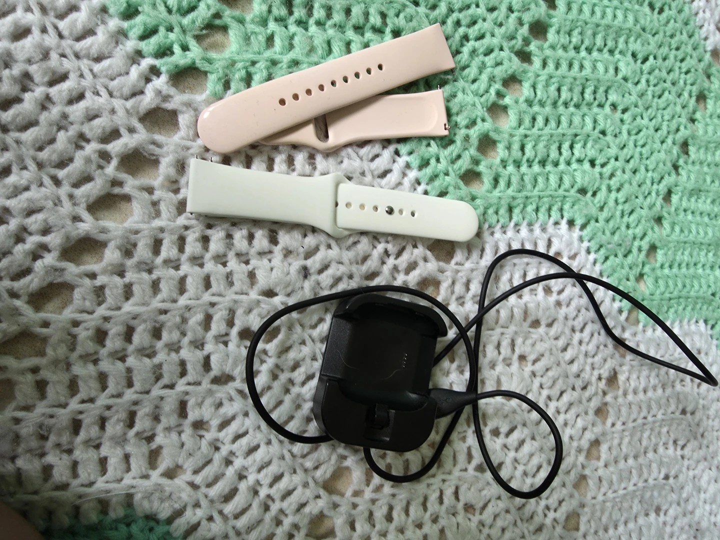 Fitbit Change 2 Series Bands and Charger