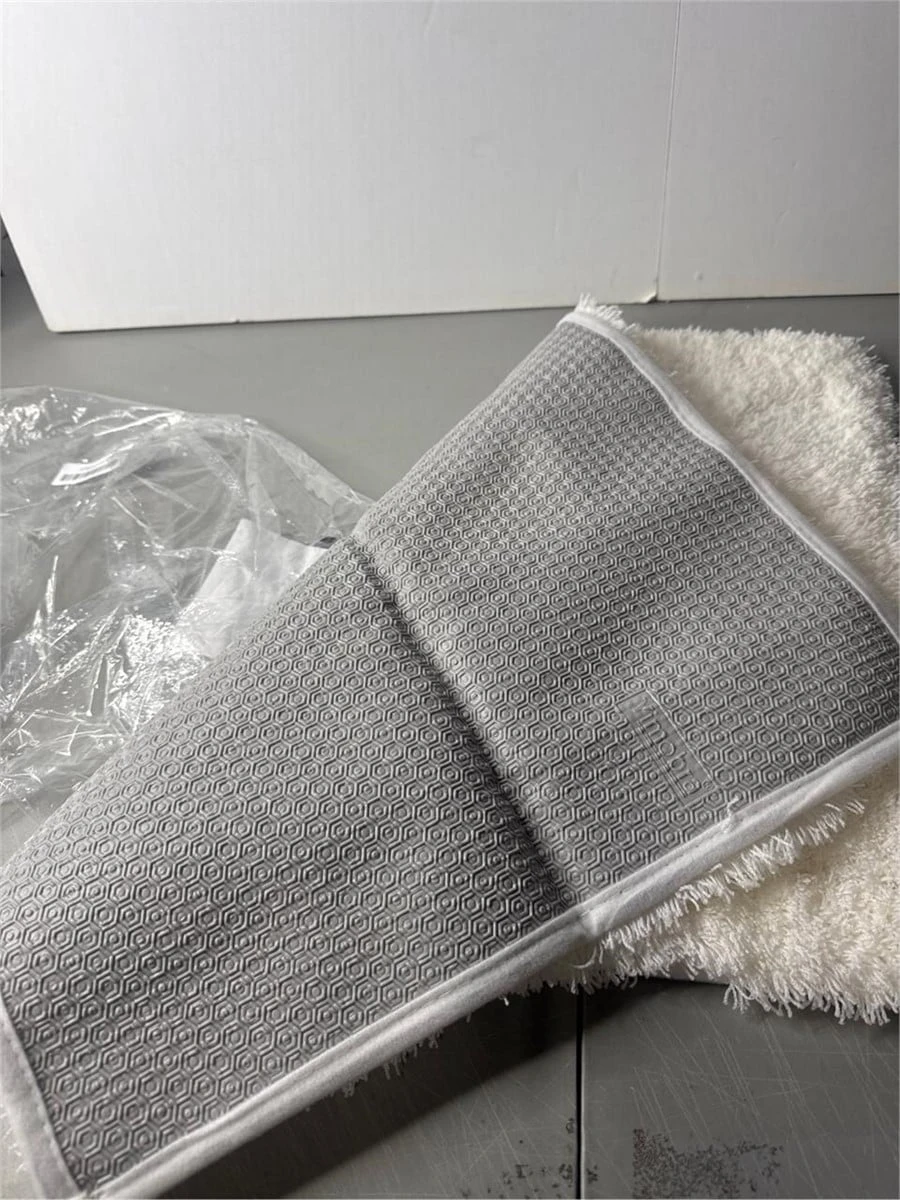 Yimobra Cream Shaggy Rug - photo 2