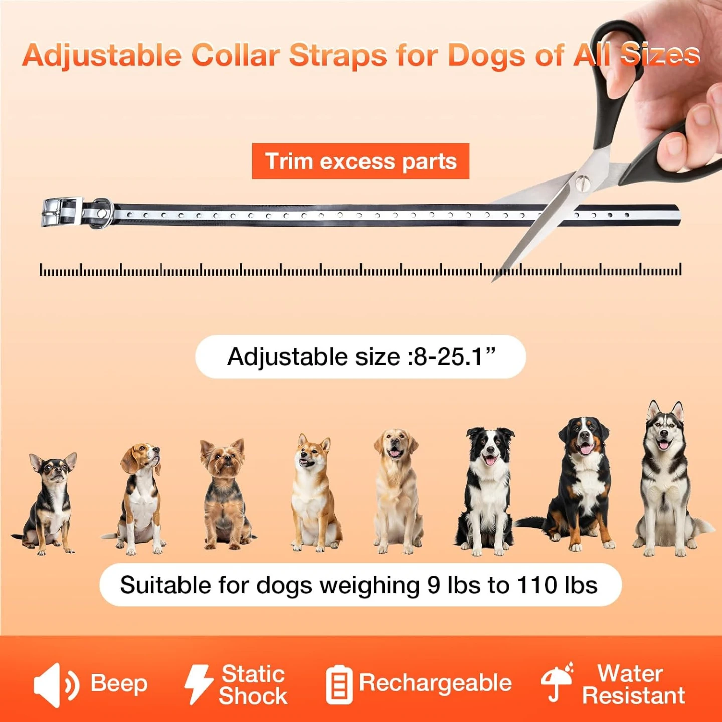 Electric Fence for Dogs,  Underground Dog Fence System - photo 5
