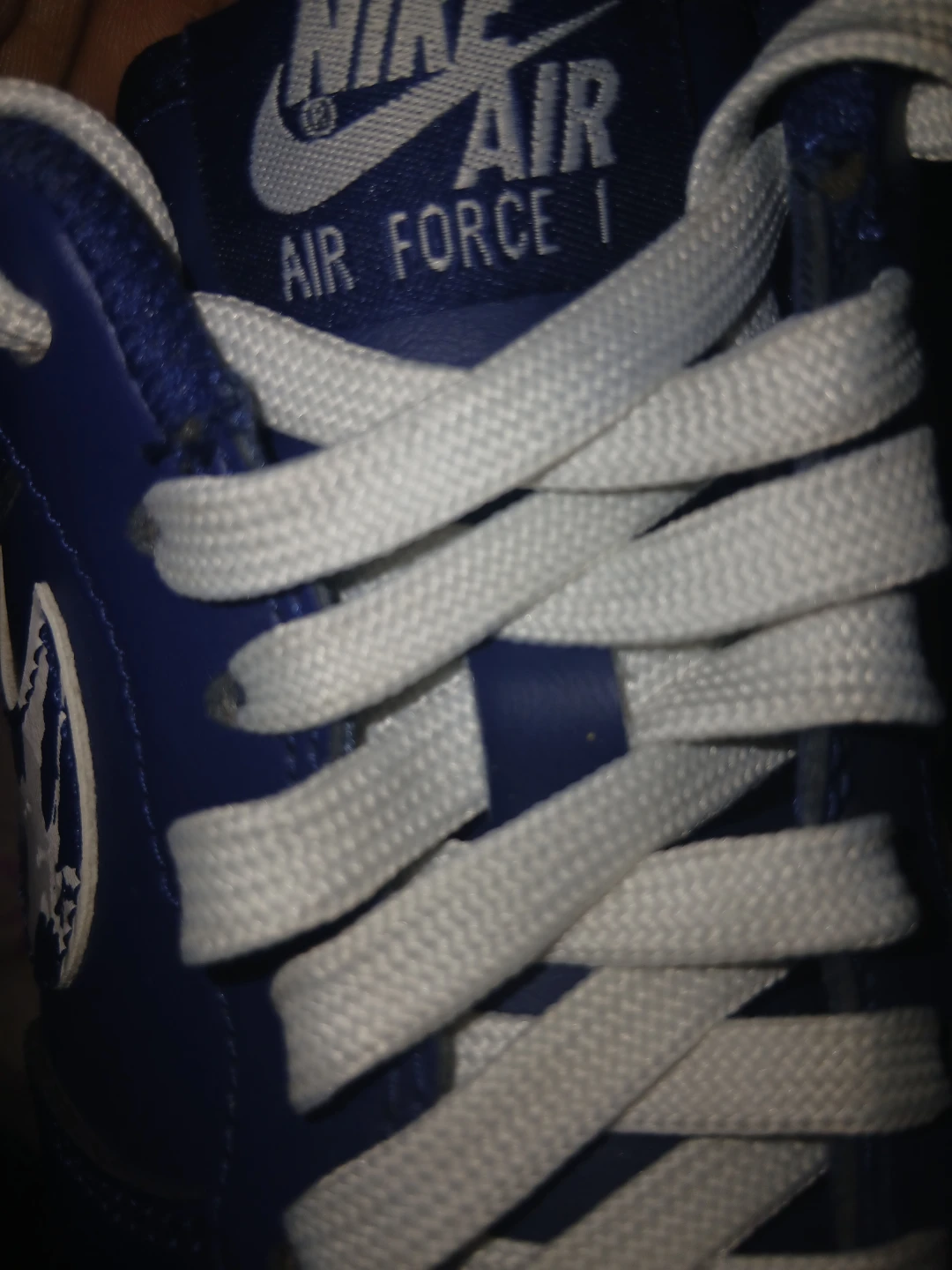 Nike Air Force 1 Shoes US 8 - photo 4
