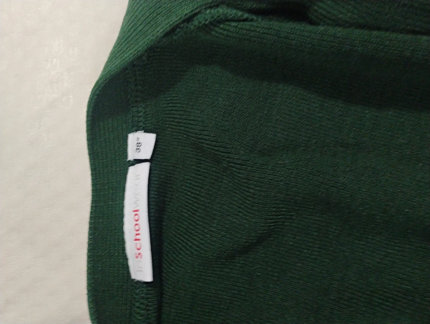 Ffca uniform highschool - photo 2