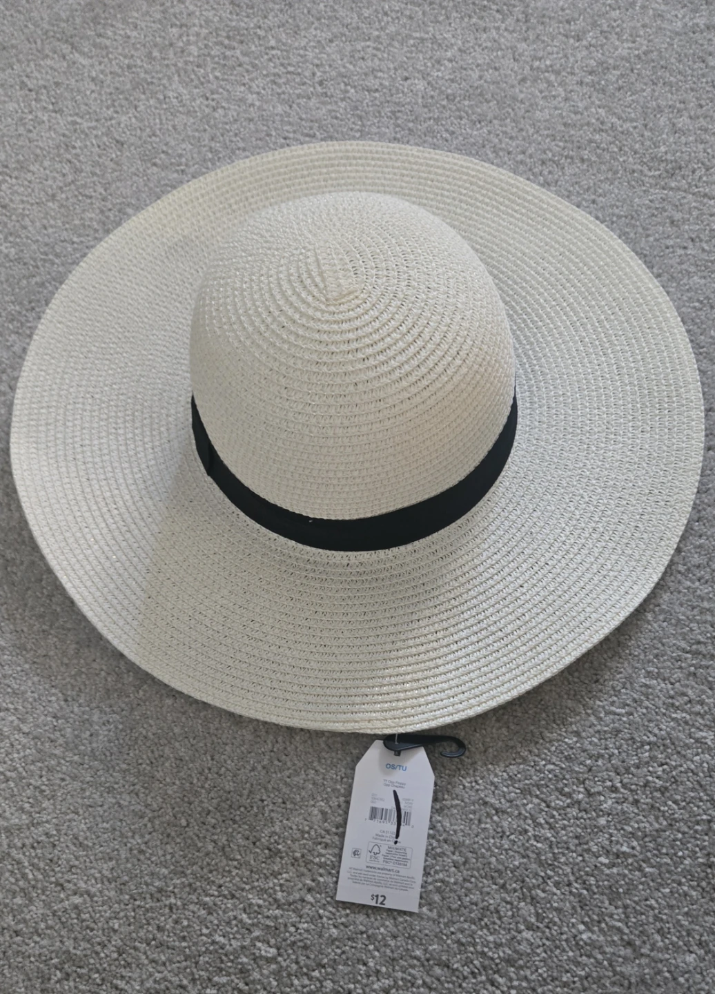 Assorted Straw Hats - photo 2