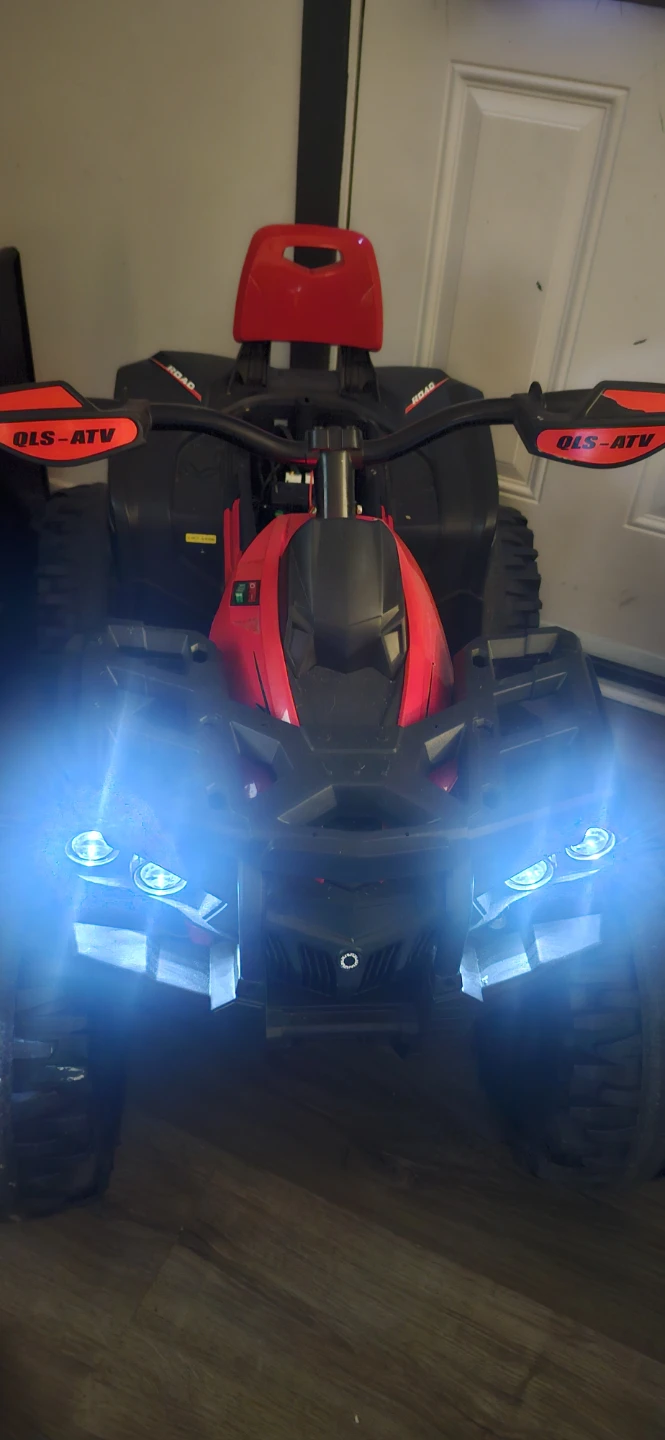 Ride-On ATV DG-8328B 12V
