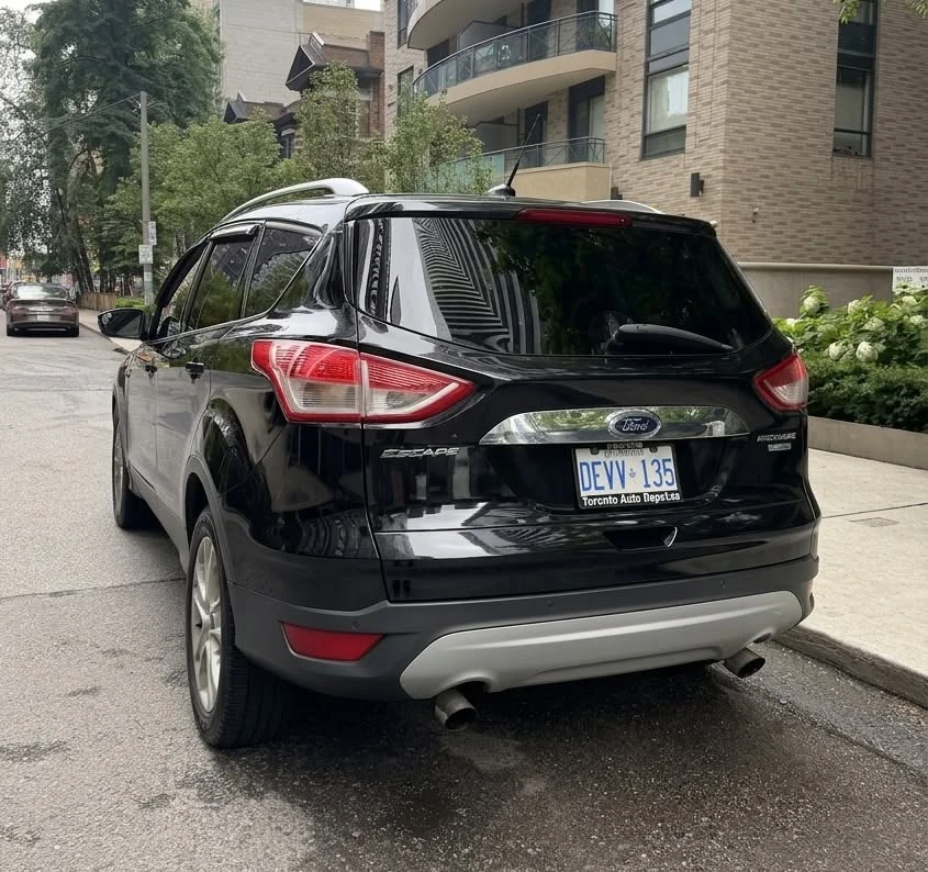 2015 Ford Escape Titanium - photo 3