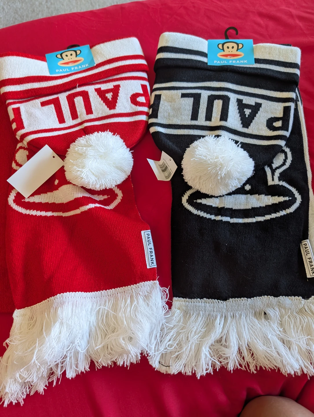 Paul Frank Scarves