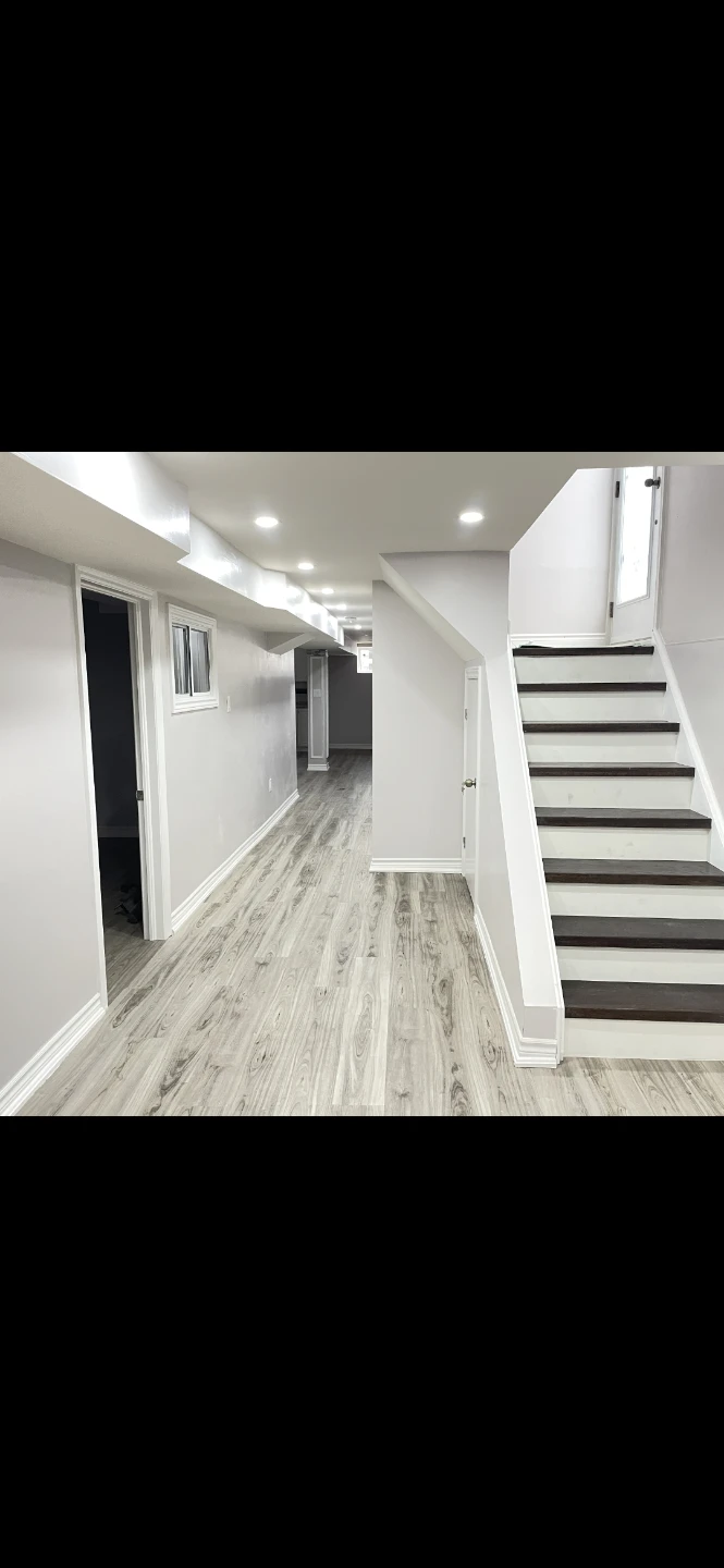 Newly Renovated Basement Apartment