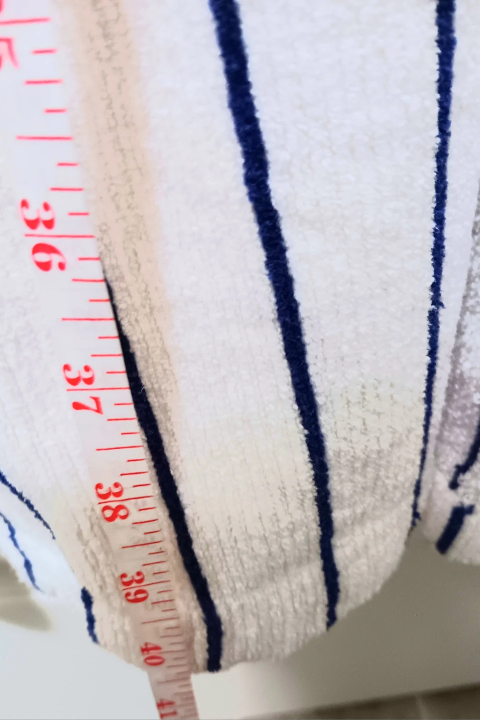 👘Unisex Striped Bathrobe👘 - photo 5