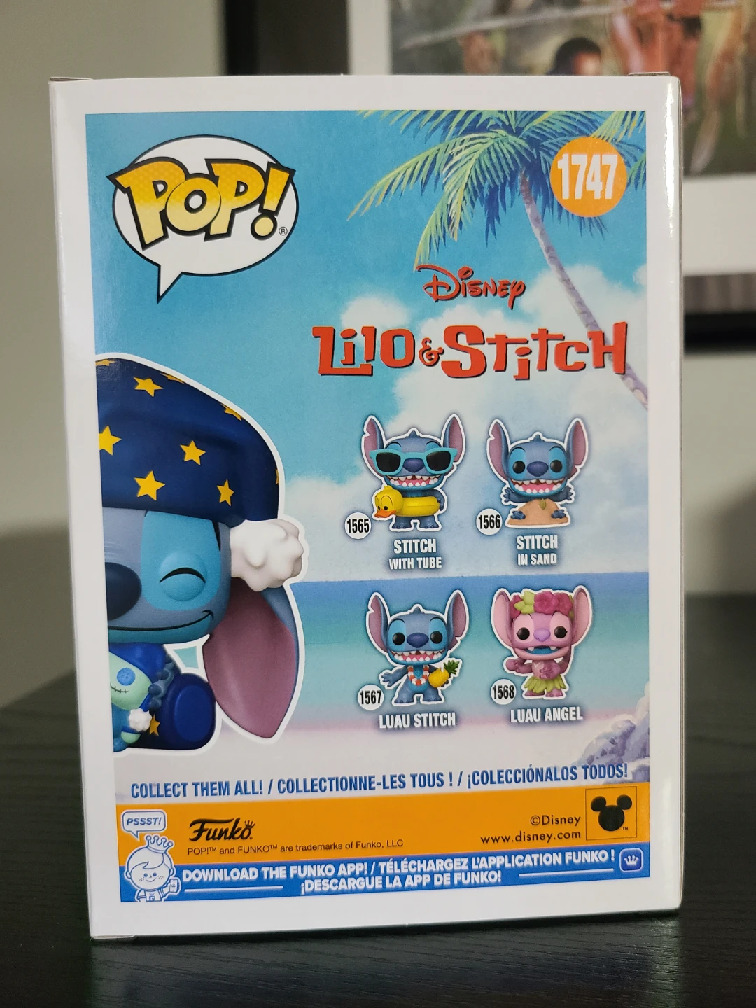 Funko Pop! Stitch in PJs - photo 2