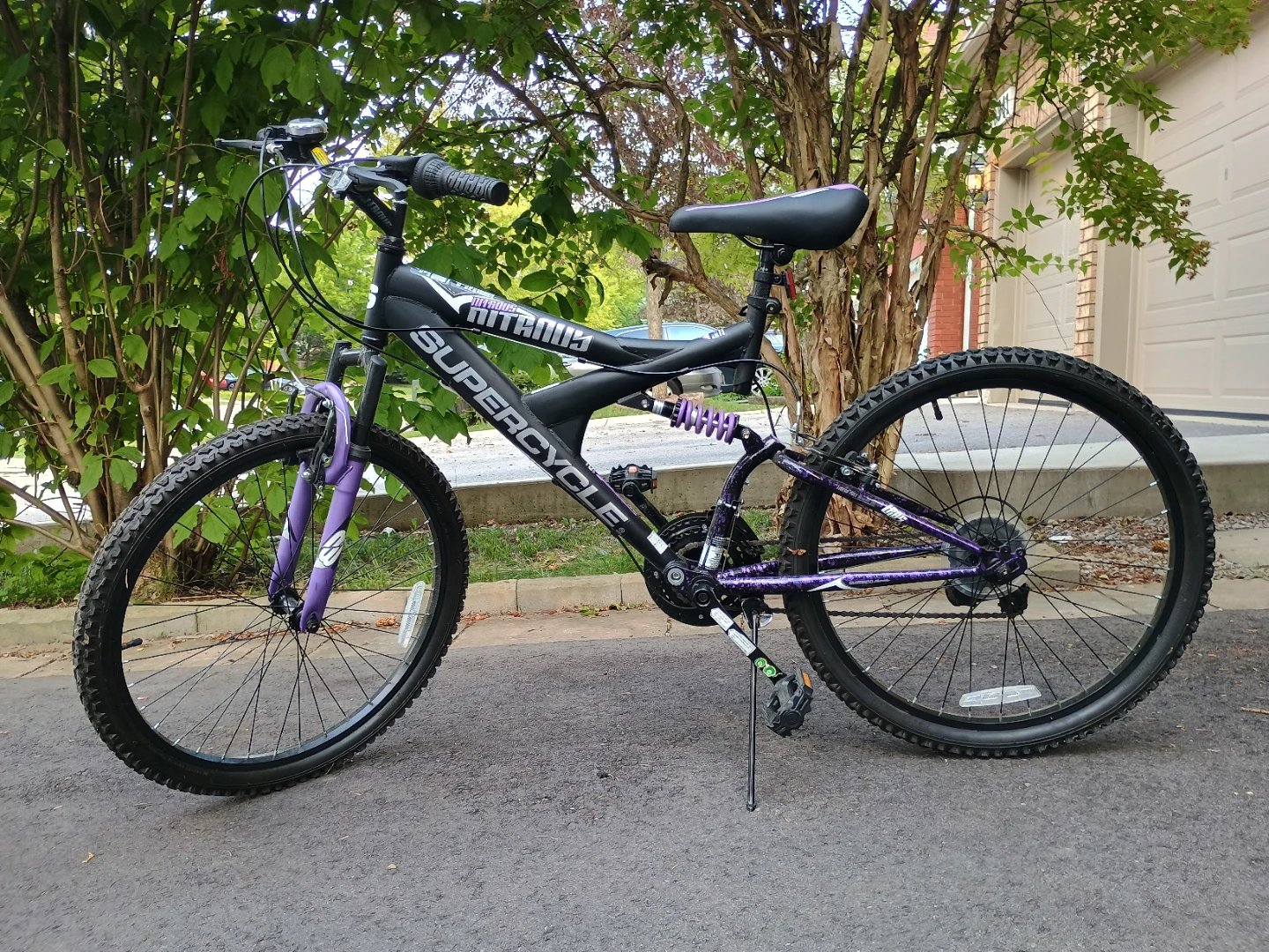 Supercycle Kids Mountain Bike