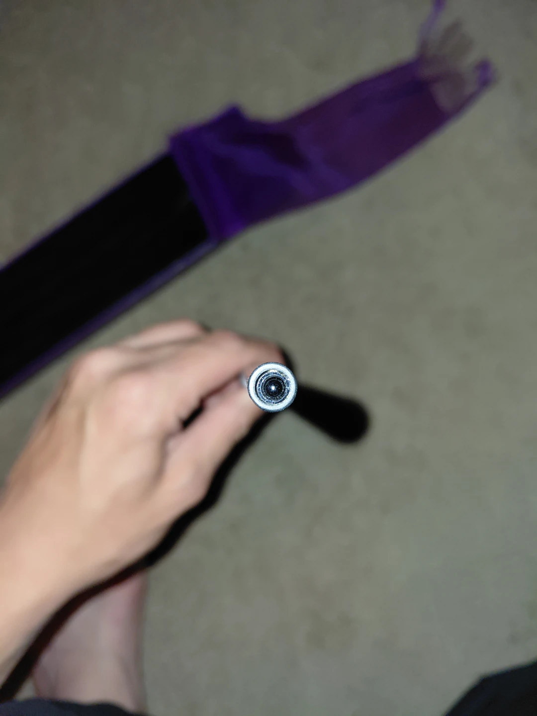 The Wizarding World of Harry Potter Collector's Edition Wand - photo 4