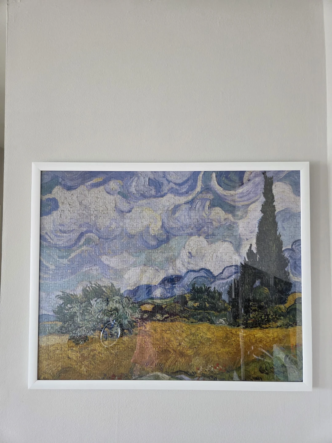 Art Frame  31 1/2 x25 in