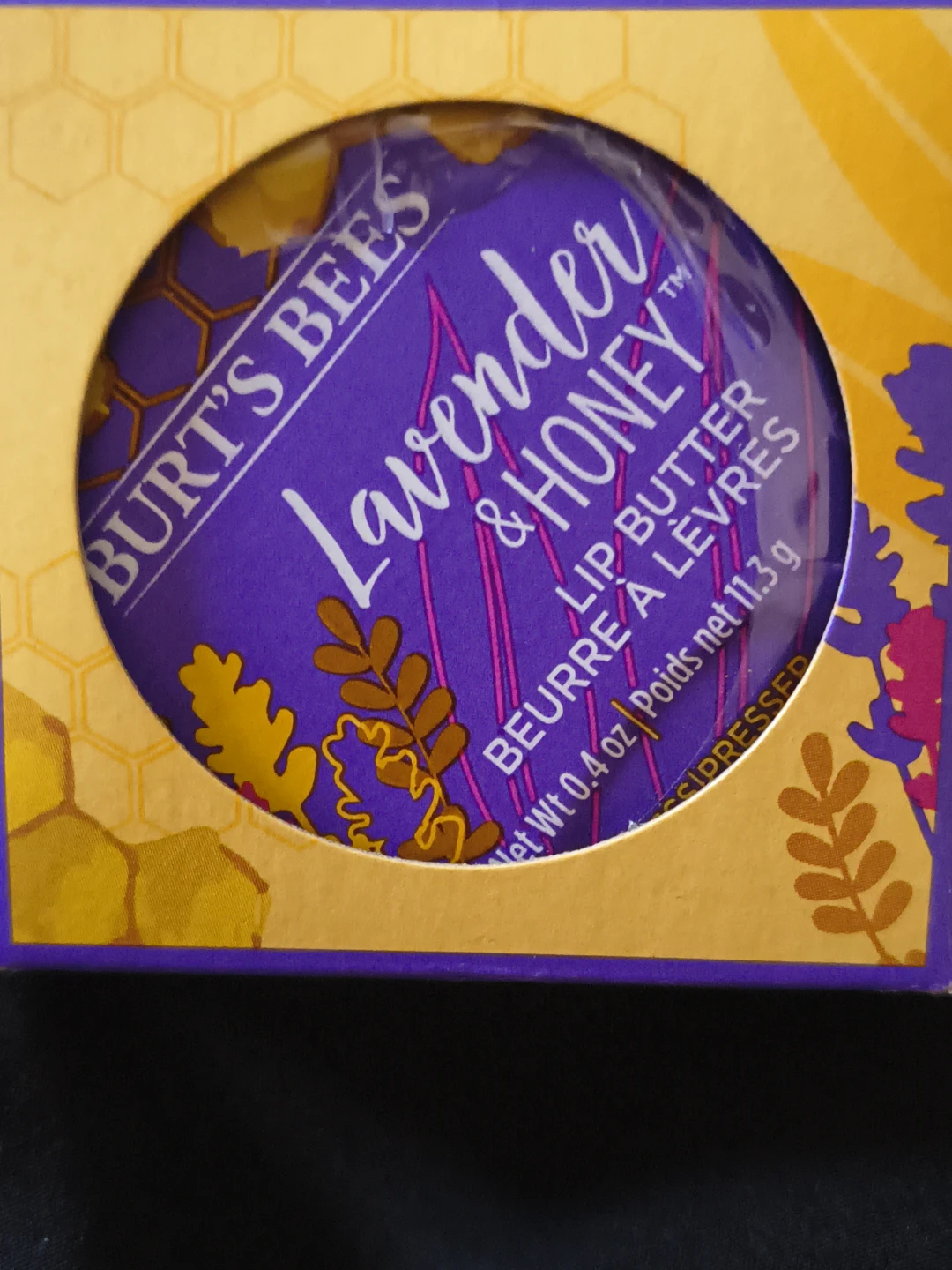 Burt's Bees Lavender & Honey Lip Butter - photo 3