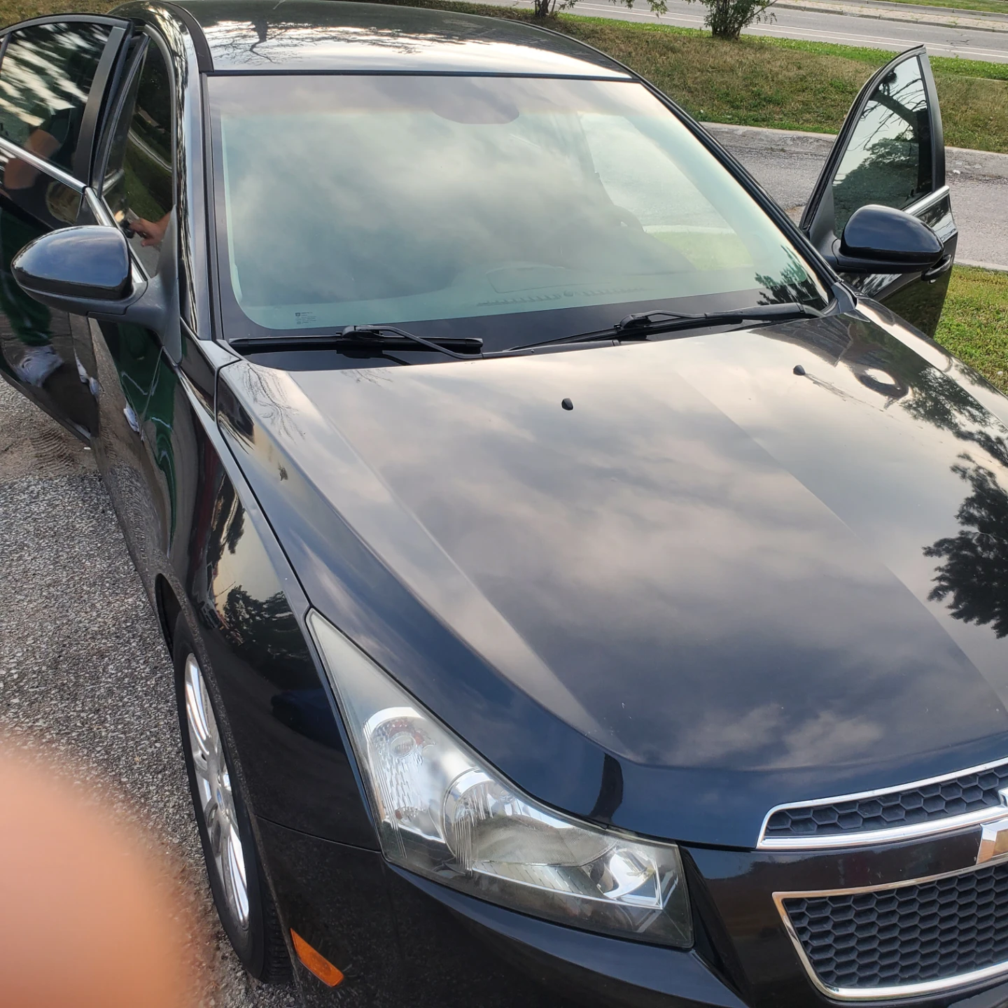 Chevrolet Cruze ECOTEC Engine - photo 3