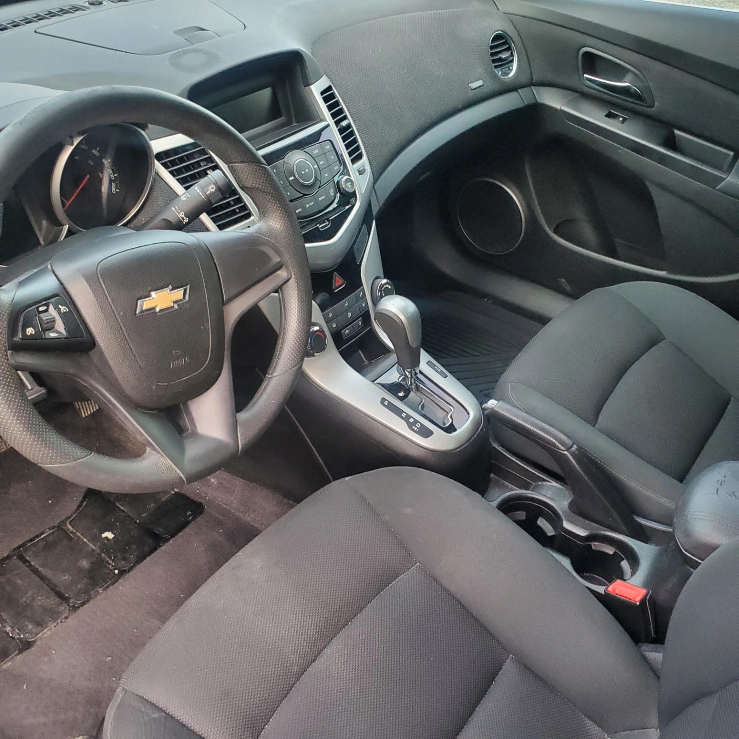 Chevrolet Cruze ECOTEC Engine - photo 5